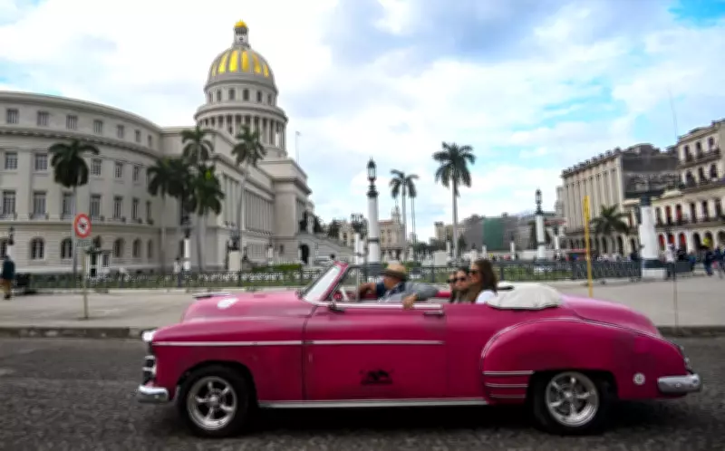 Cuba's Tourism Holds On Amid US Oil Blockade and Trump Threats