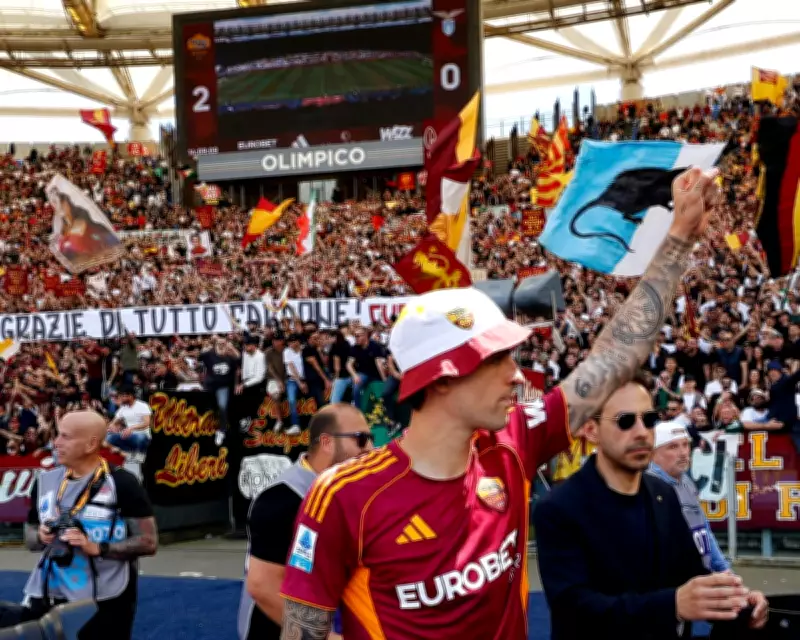 Cult Hero Mancini Fires Roma to Derby Win, Nearing Champions League Return
