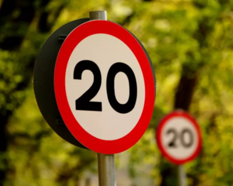 Cut Speed Limits to Ease Iran War Impact on Consumers, Thinktank Urges