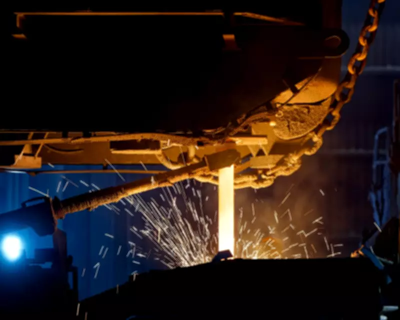 Czech Energy Group Hints at Joint Bid for British Steel and SSUK