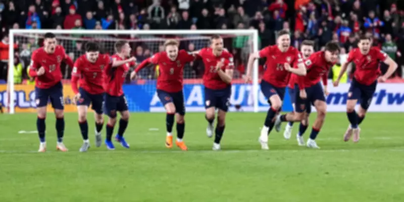 Czechia Aim to Spring Surprises at 2026 World Cup After Penalty Drama