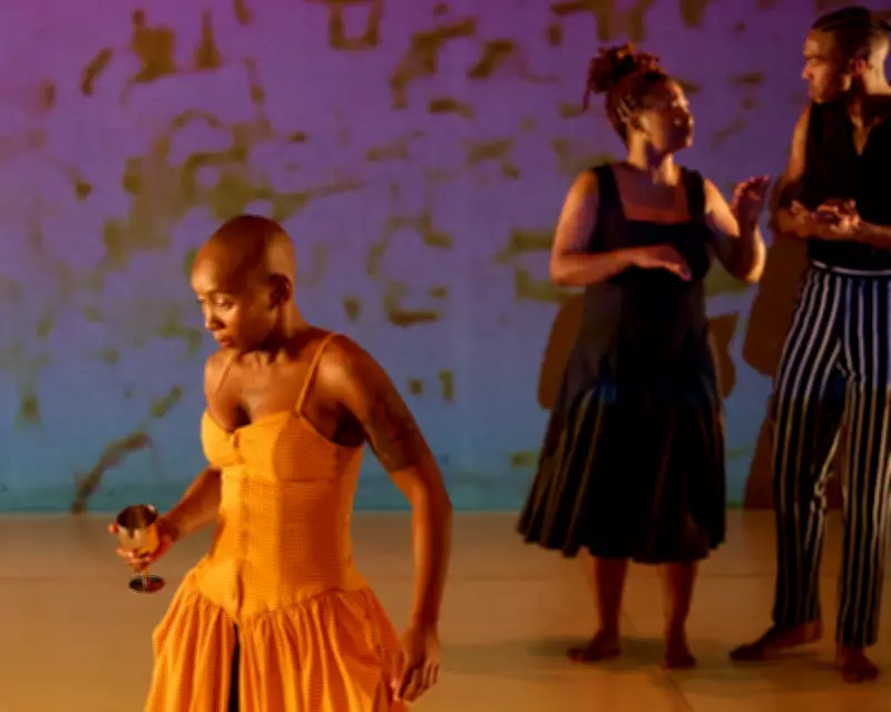 Dada Masilo's Hamlet Review: A Dance Triumph at Sadler's Wells