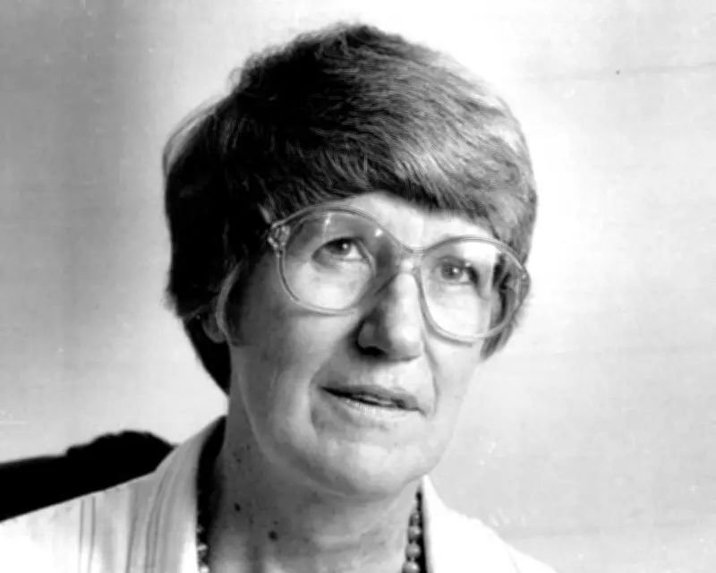 Dame Bridget Ogilvie, Parasitologist and Wellcome Trust Director, Dies at 88