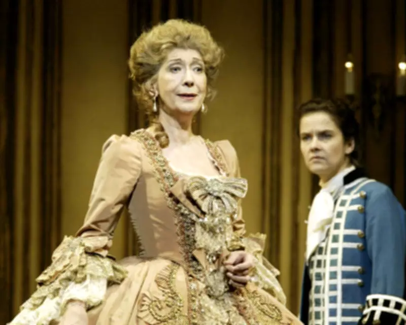 Dame Felicity Lott, Celebrated British Soprano, Dies at 78