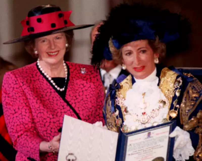 Dame Shirley Porter, ‘Homes for Votes’ Scandal Leader, Dies at 95
