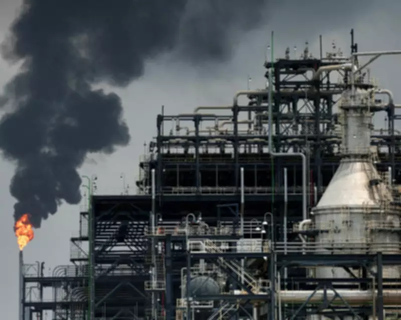 Dangote Refinery Key to UK Jet Fuel Supply Amid Hormuz Crisis