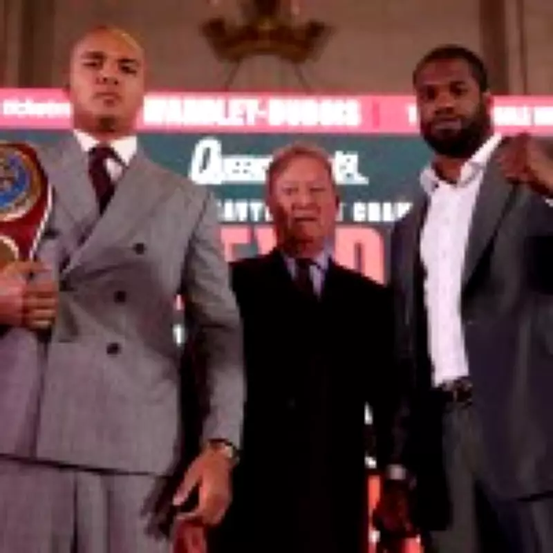 Daniel Dubois Camp: Wardley's Weaknesses 'There on a Plate'