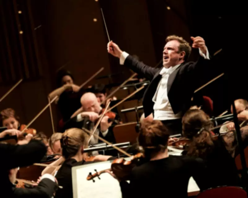 Daniel Harding and Elim Chan: Bold New Era for LA and San Francisco Orchestras