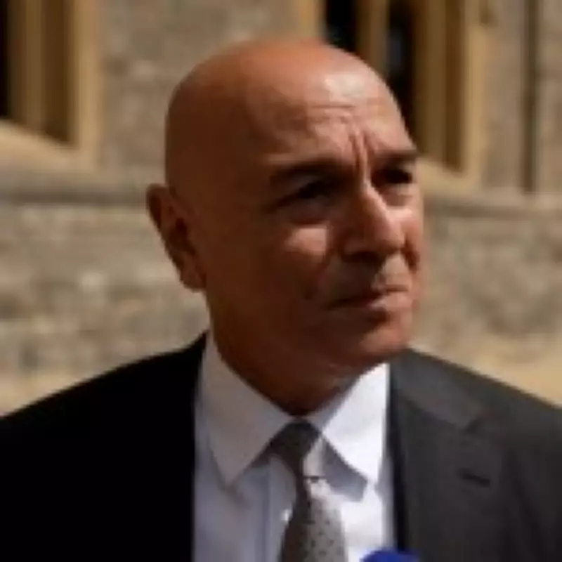 Daniel Levy Admits He Never Imagined Spurs Relegation Battle