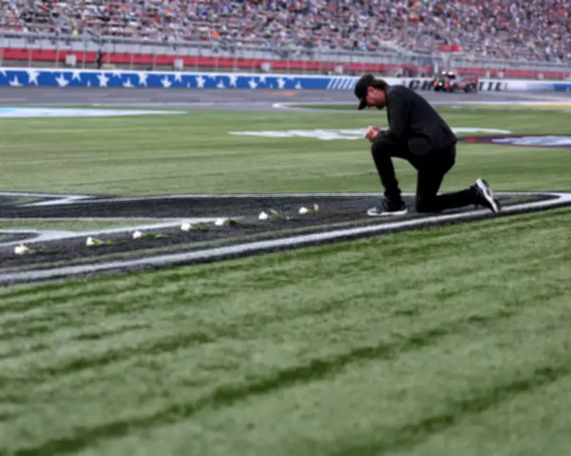 Daniel Suárez Wins Emotional Coca-Cola 600 Honoring Late Kyle Busch