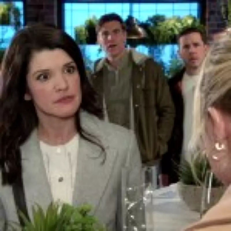 Danielle Confesses Theo's Abuse to Todd After His Death in Coronation Street