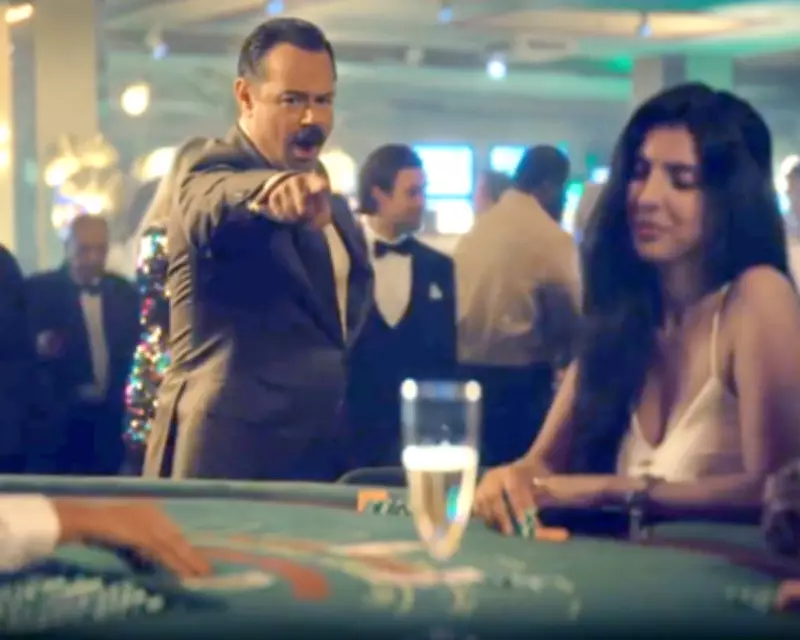 Danny Dyer in Paddy Power Ads: Time to Ban Gambling Advertising in UK