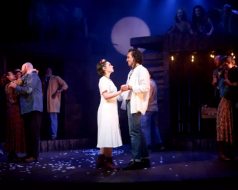 Dark of the Moon Review: Bluegrass Girl Meets Emo Witch Boy in Enjoyably Ridiculous Musical