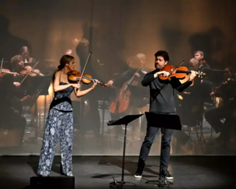 Darkness Visible Review: Violist Lawrence Power Reimagines Concert for Digital Age at Barbican