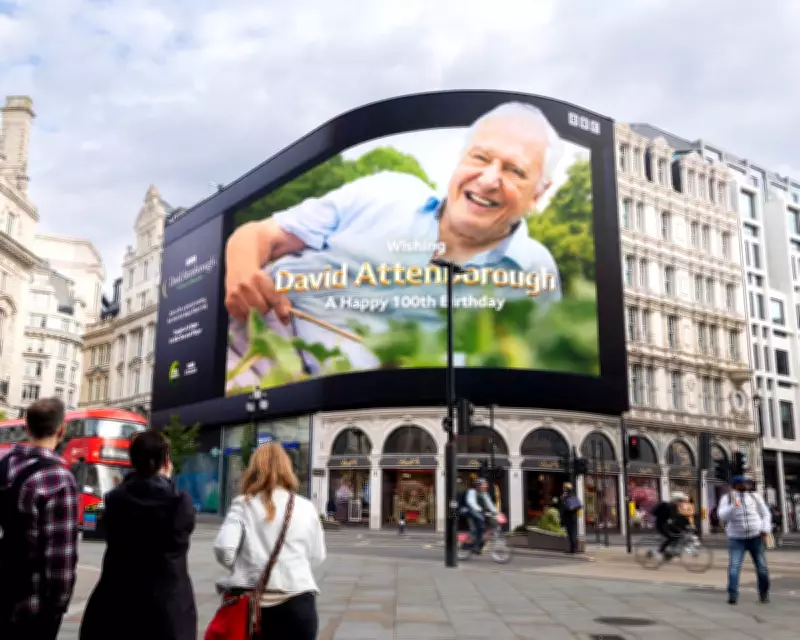 David Attenborough: The Radical Environmentalist Behind the Cuddly Image