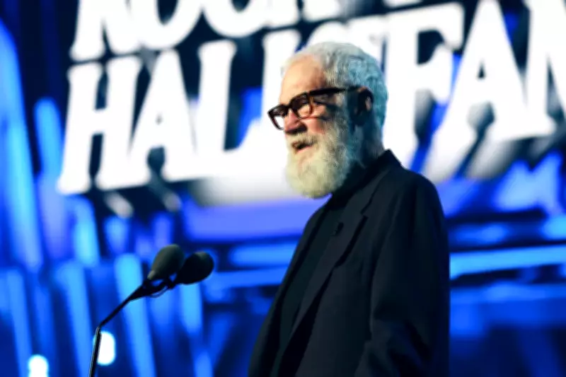 David Letterman Doubts Late-Night TV's Survival Beyond a Year