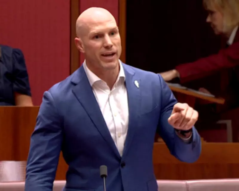 David Pocock Says BHP ‘Laughing’ at Climate Policy Over Diesel Tax Break
