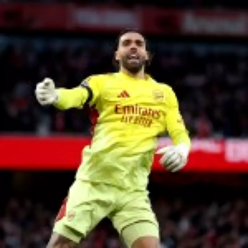 David Raya Provides Positive Update on Back Injury After Arsenal Win Over Burnley