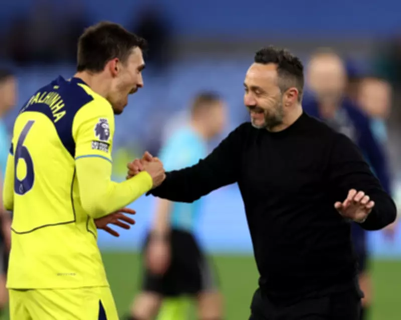 De Zerbi and Pereira Show Manager Impact Matters in Premier League Survival