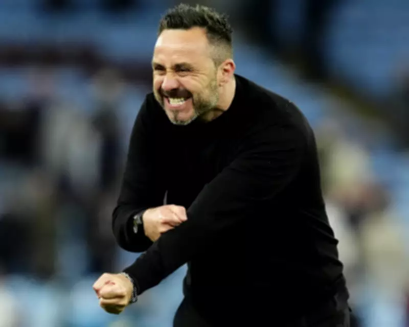 De Zerbi Dismisses Claims Spurs Win Was Due to Weakened Villa Side