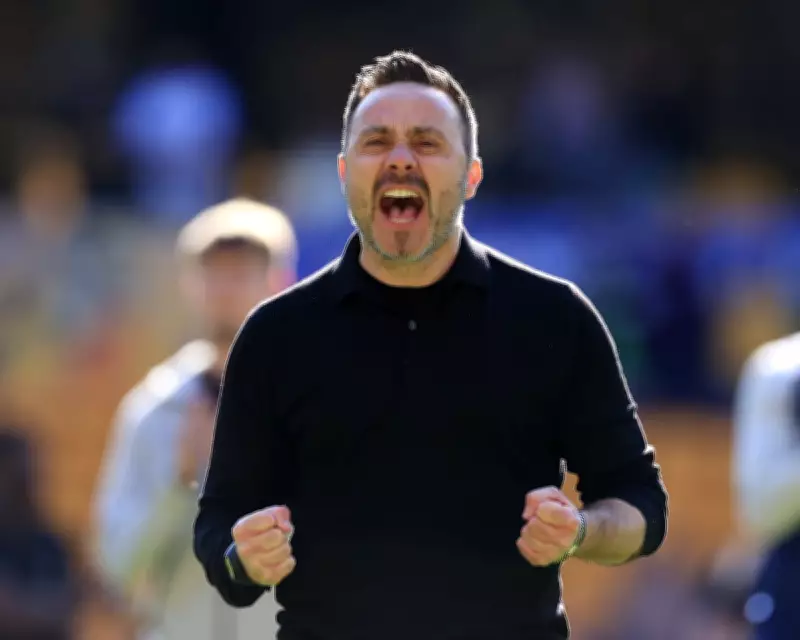 De Zerbi: Spurs Not Crying Despite Injury Crisis; Salah at Peace with Exit