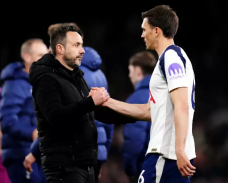 De Zerbi Vows Relegation Fight to the Wire After Spurs Held by Leeds