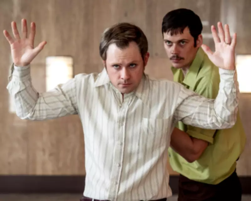Dead Man's Wire to Propeller One-Way Night Coach: Best Films on TV This Week