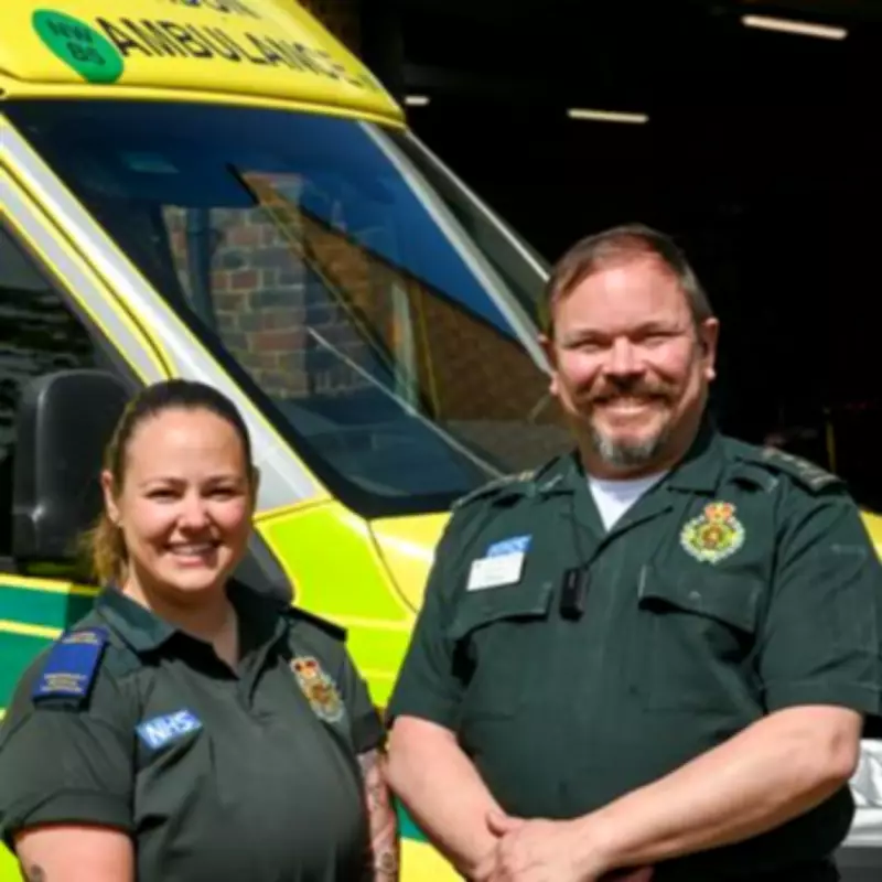 Deaf London EMT Discovers Severe Hearing Loss After Pandemic Mask Mandate