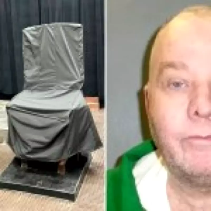 Death Row Inmate Who Believes He Is Immortal Spared Execution Due to Mental Illness