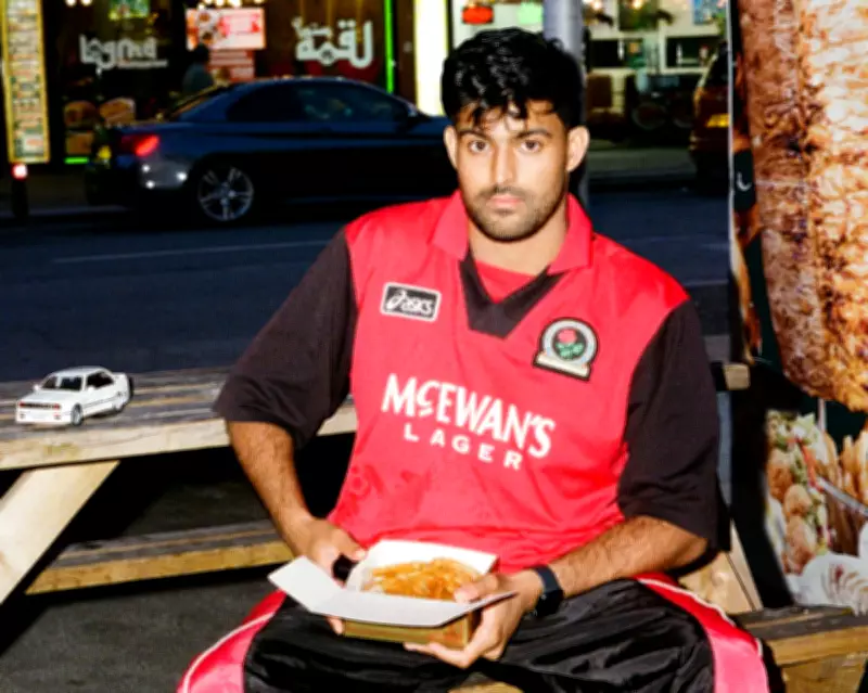 Debut Author Sufiyaan Salam on Masculinity, Rap, and Reinventing the Novel