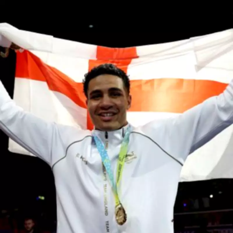 Delicious Orie Switches Sides for Glasgow 2026 Commonwealth Games