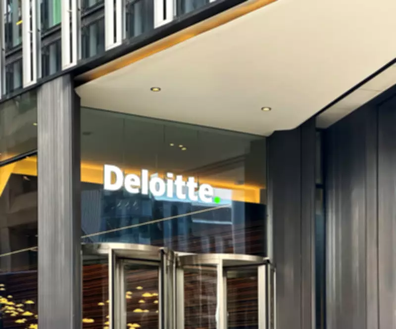 Deloitte Cuts New UK Partner Promotions by Over 20%