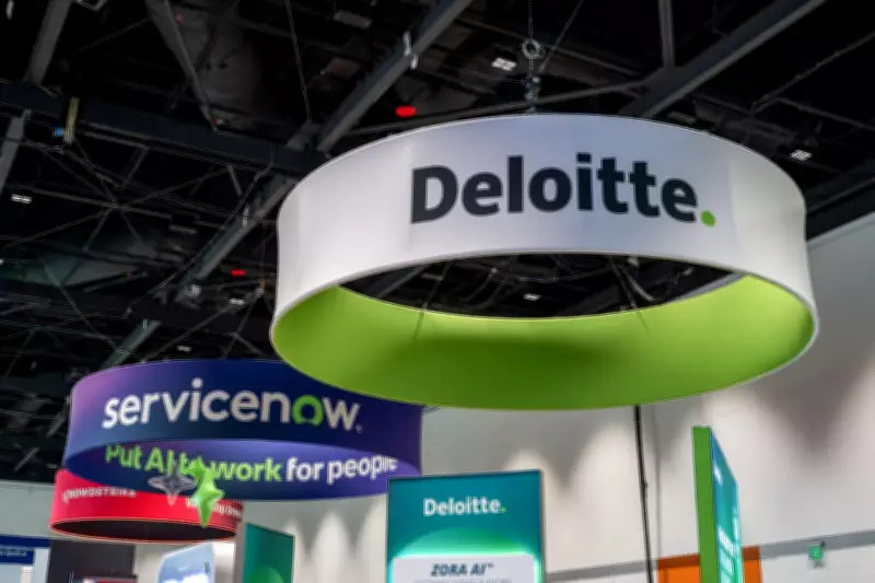 Deloitte UK Plans to Shift Hundreds of Junior Staff into AI Audits