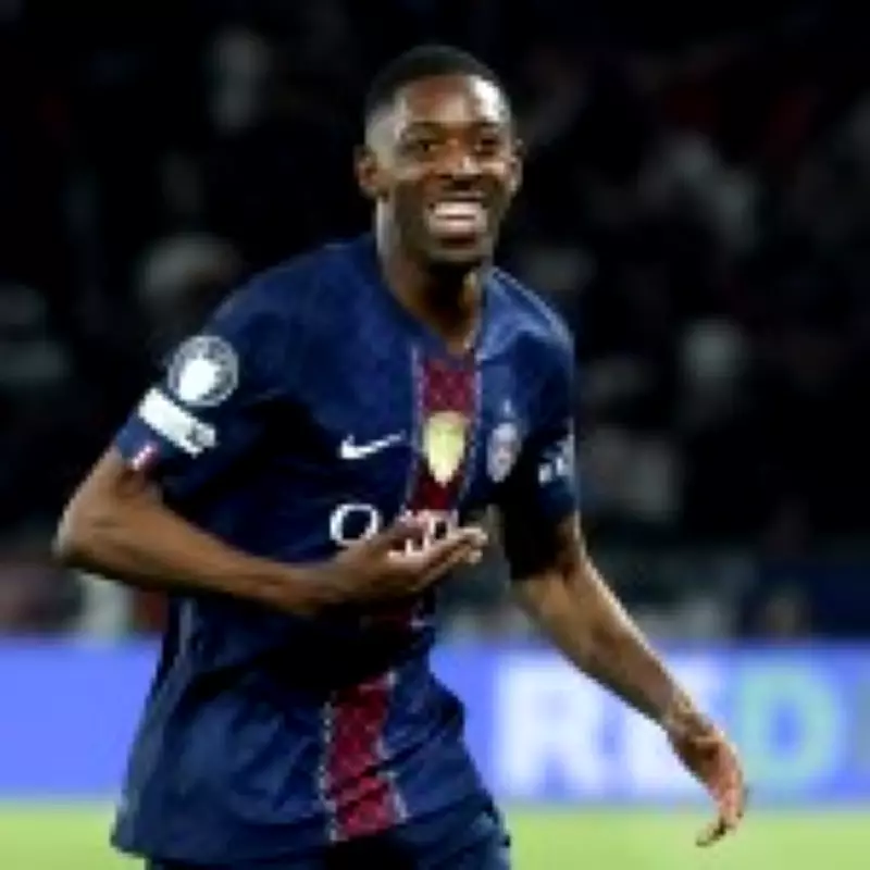 Dembele Injury Update: PSG Star Confirms Fitness for Arsenal Champions League Final