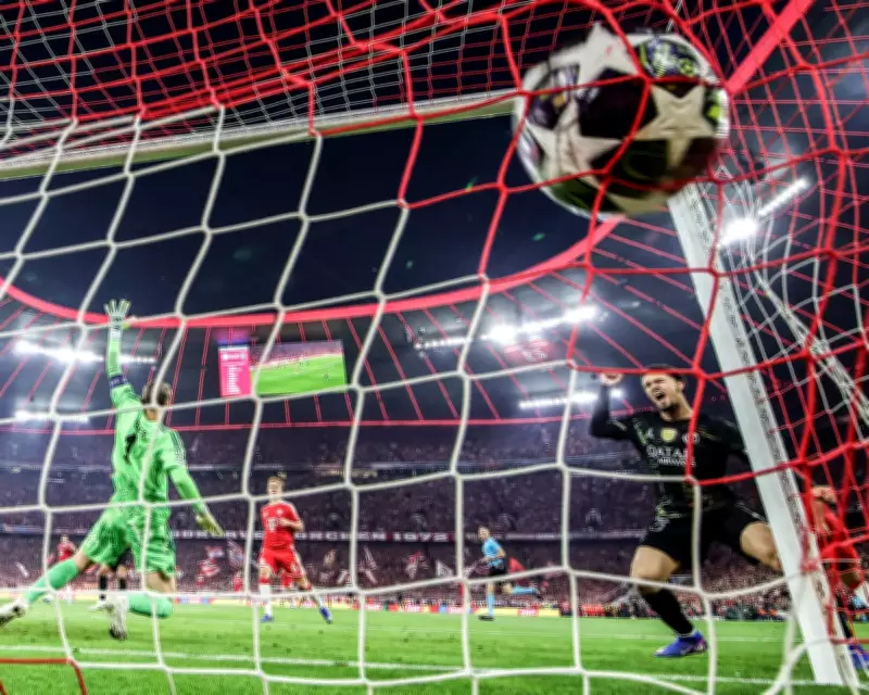 Dembélé Ends Bayern Hopes to Send PSG into Final Showdown with Arsenal