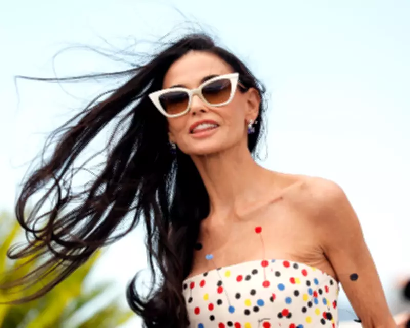 Demi Moore Says Film Industry Cannot Fight Rise of AI