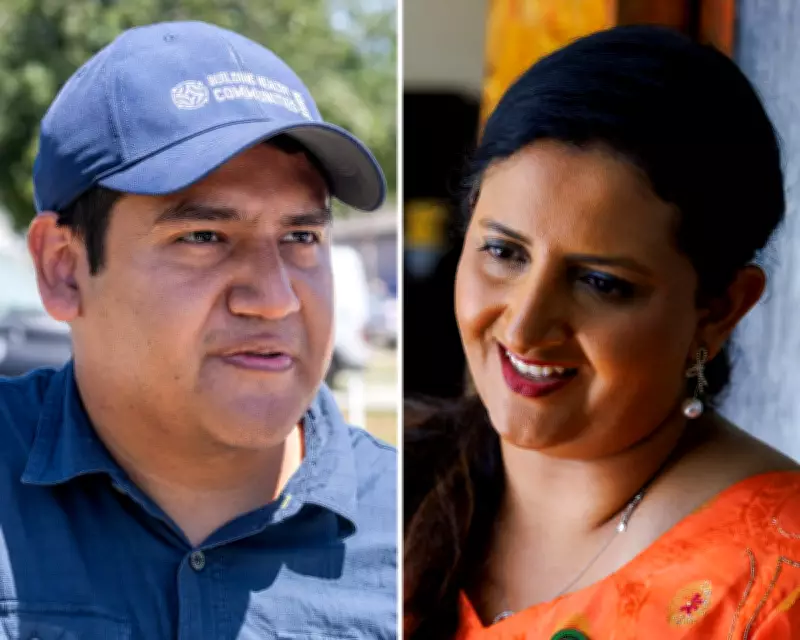Democrats' Fierce Primary in California's 22nd District Reveals Deep Party Rifts
