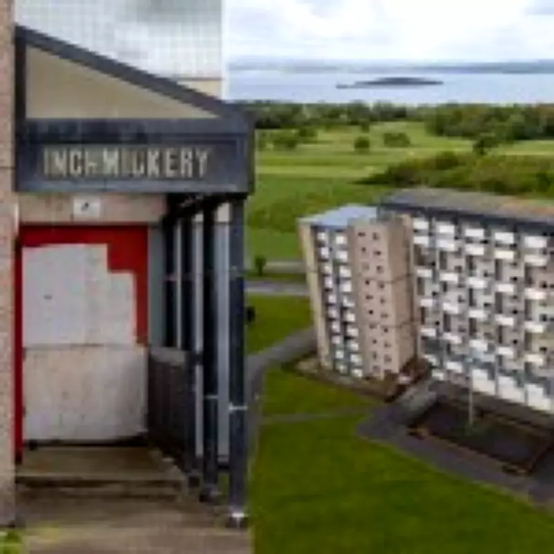 Demolition of Edinburgh Tower Block Delayed by Single Tenant