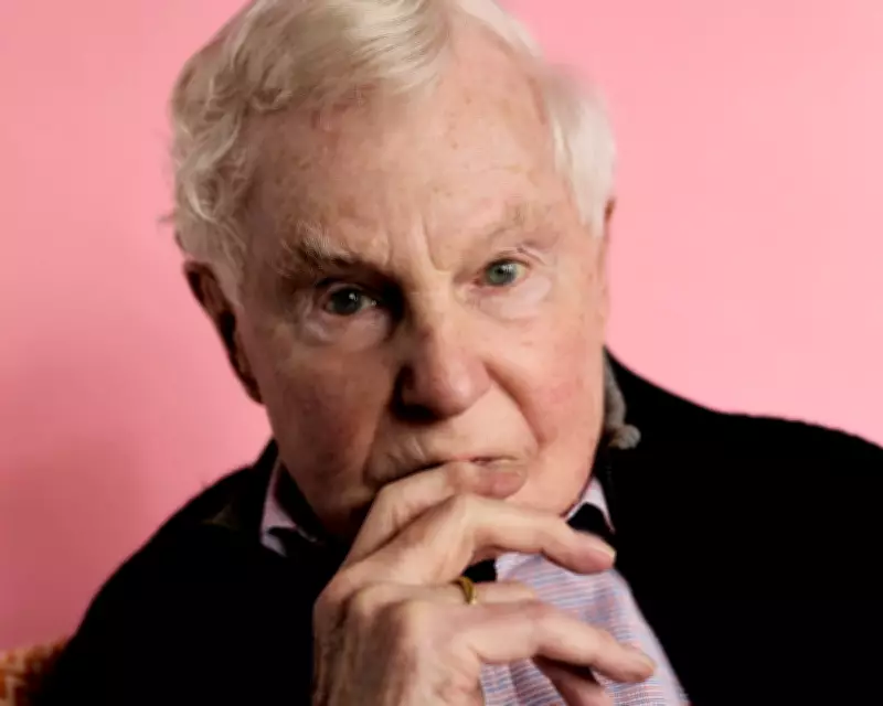 Derek Jacobi on Aids, Ageing, and Failing to Boil an Egg