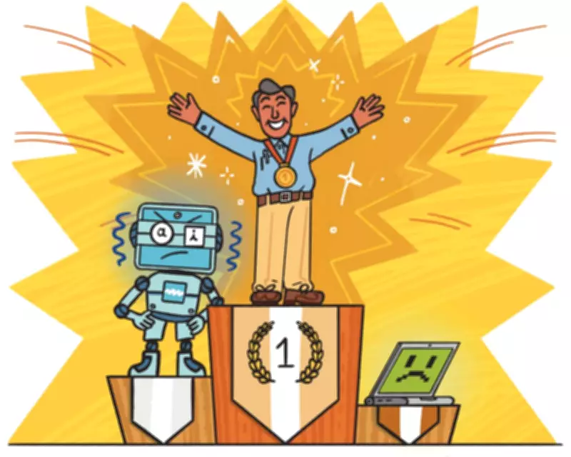 Despite AI Rise, Europe's Translators Still Hope for Human Touch