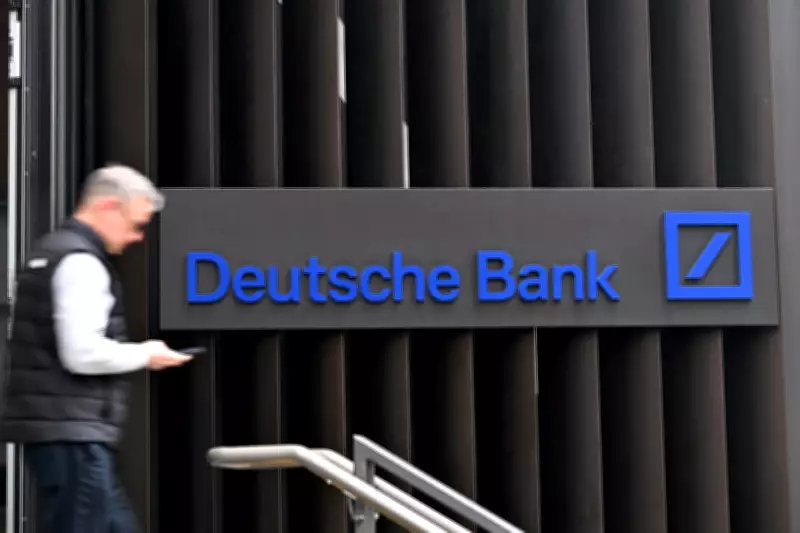 Deutsche Bank UK Dealmaker Ord to Exit After 20 Years