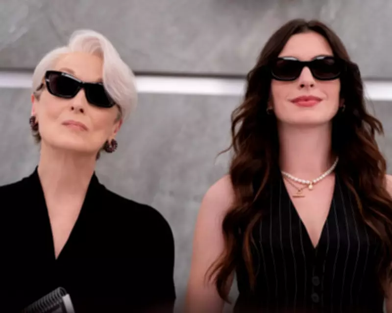 Devil Wears Prada 2 Scores Massive Box Office Opening Weekend