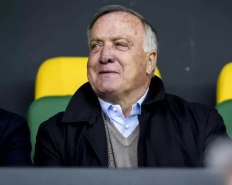 Dick Advocaat, 78, Returns as Curaçao Coach for World Cup 2026