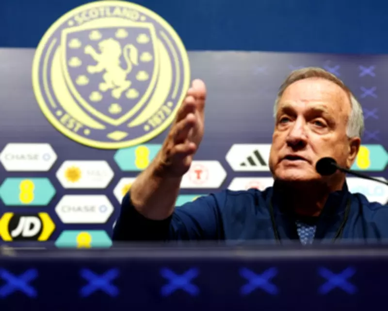 Dick Advocaat Returns to Scotland with Curaçao Before Historic World Cup