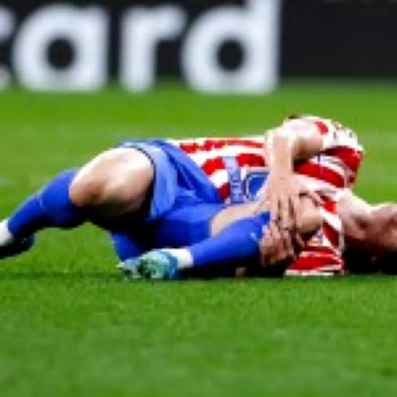 Diego Simeone provides Julian Alvarez injury update ahead of Arsenal clash