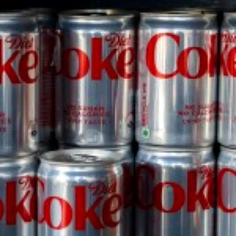 Diet Coke Shortage in India Sparks Parties Amid Aluminium Crisis