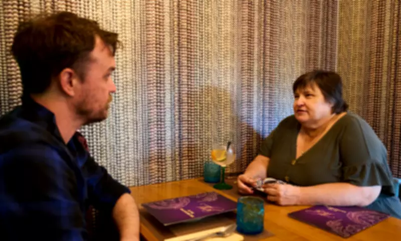 Dining Across the Divide: A Scientist and a Lawyer Debate Monarchy and Politics