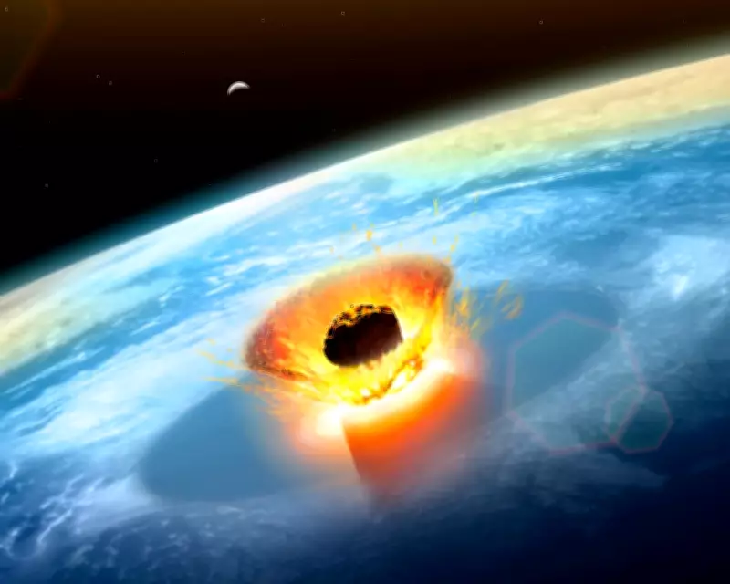 Dinosaur-Killer Asteroid Impact Described in Vivid Detail by Scientists