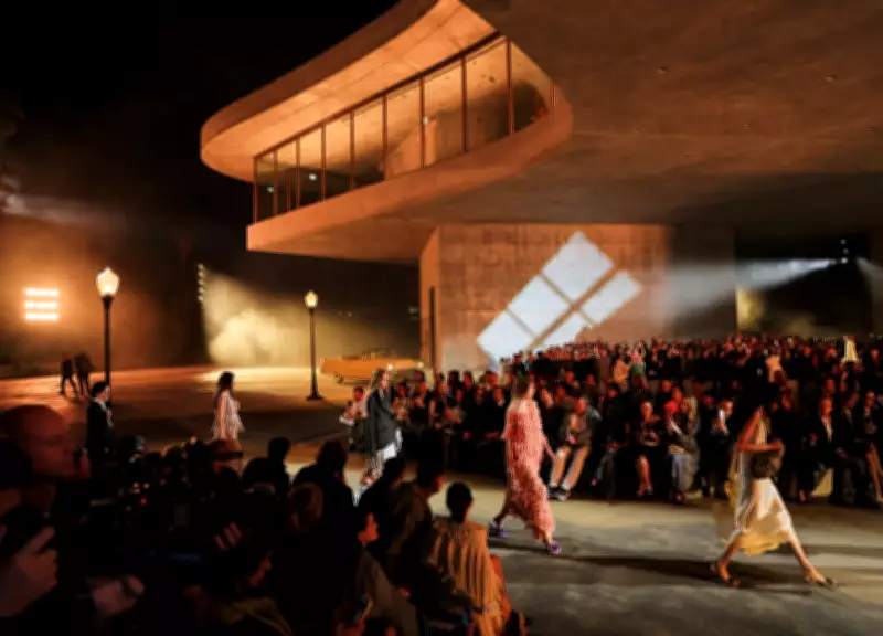 Dior's LA Show: Anderson Revives Hollywood Glamour with Cruise Collection