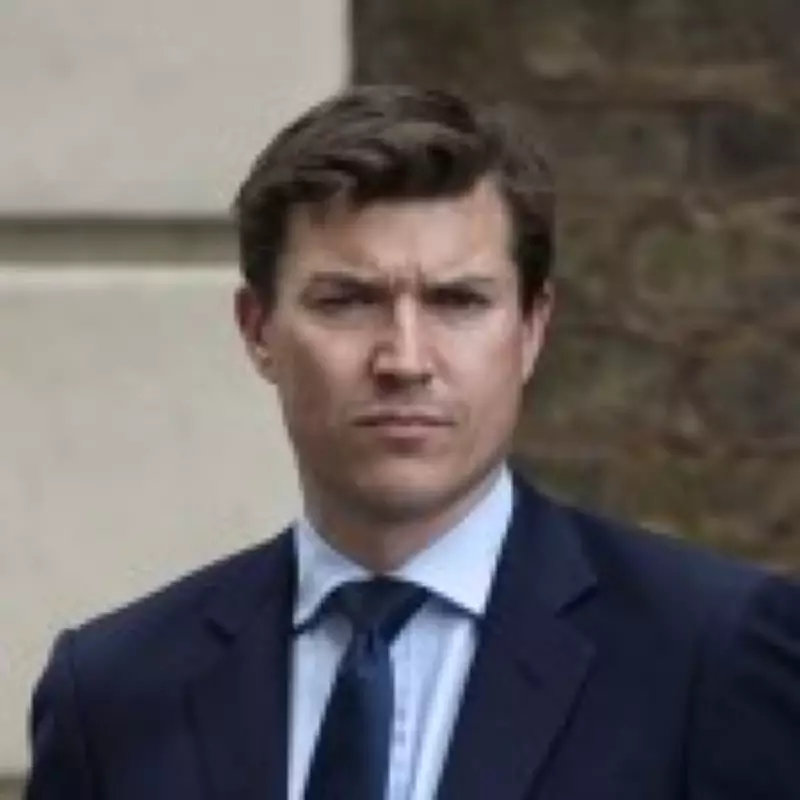 Diplomat James Roscoe Who Replaced Lord Mandelson in Washington Steps Down